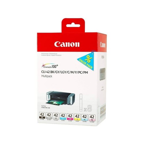 Kit cartucce originali - originali, canon