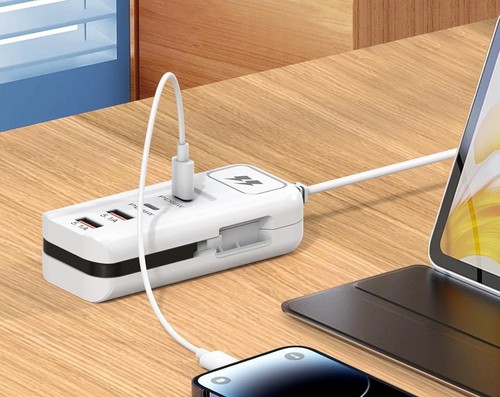 Multi presa usb type - multi, 66w