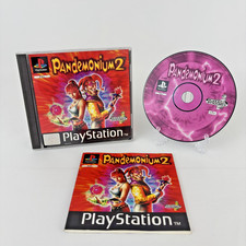 Pandemonium ps1 gioco - ps1,