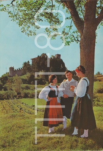 Villalta costumi friulani - costumi,