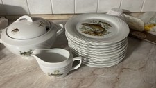 Servizio piatti porcellana - servizio,