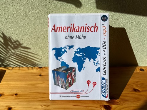 Assimil amerikanisch ohne - assimil,