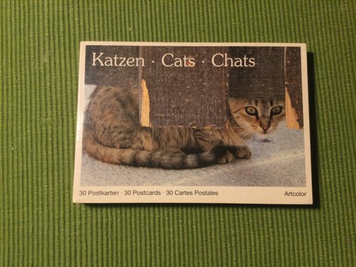 Cartoline gatti cats - 30,
