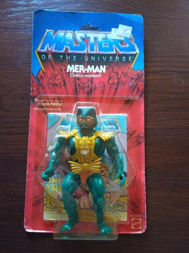 Mer man masters the - mer-man,