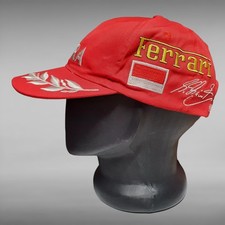 Cappello berretto rosso