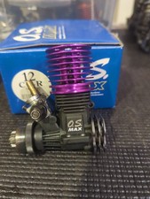 Motore a Scoppio OS Max .12cvr