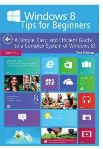 Windows tips for beginners - windows, 8