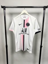 Maglia Nike Paris Saint German PCG CV-7902 taglia media