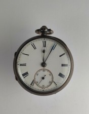 Ribaltina Inglese, Orologio Da