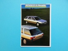 Brochure / Catalogo / Brochure