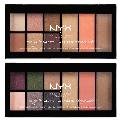 Nyx professional makeup the - nyx,