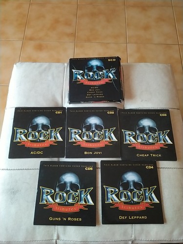 Rock tributes bon - tributes, ac/dc