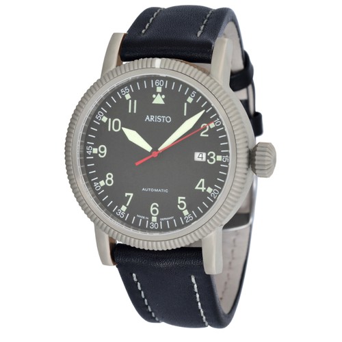 Orologio aviatore uomo