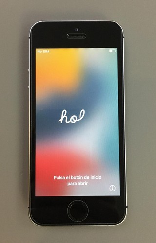 Apple iphone 32gb - iphone, se