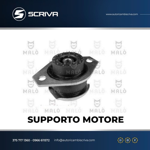 Supporto motore anteriore - supporto,