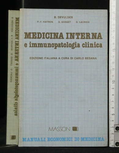 Medicina interna - interna, e