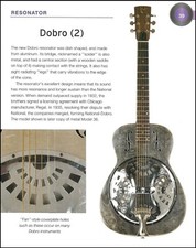 National dobro resonator - (2), +