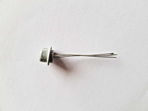 Mp11 coppia transistor - 2, al