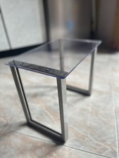 Gambe Tavolo Acciaio Inox +