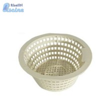 CESTELLO RICAMBIO SKIMMER FUORI TERRA DIAMETRO 15,8 CM PISCINA PISCINE