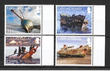 Isole Falkland 2019 Relitti Pt