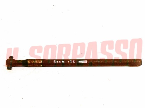 Semiasse fiat 500 - 500, 126