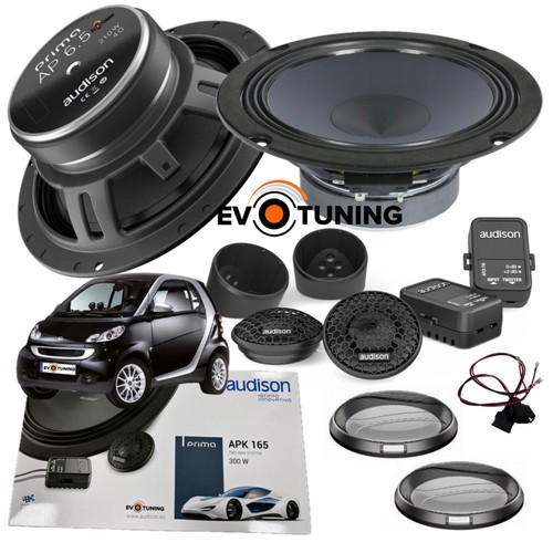 Set casse altoparlanti audison - casse,