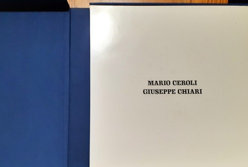 Ceroli pensieri e - e, immagini