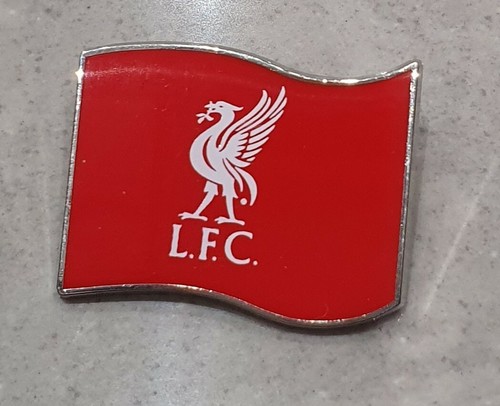 Liverpool ufficiale spilla - liverpool,