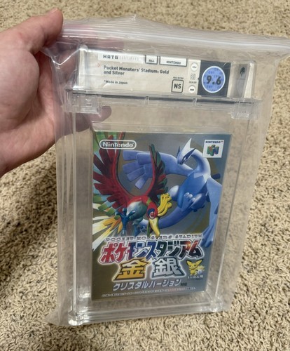 Pokemon stadium oro - 2,