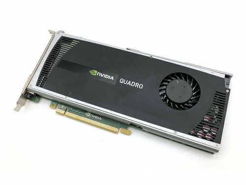 Nvidia quadro 4000 q4000 - quadro, 2gb