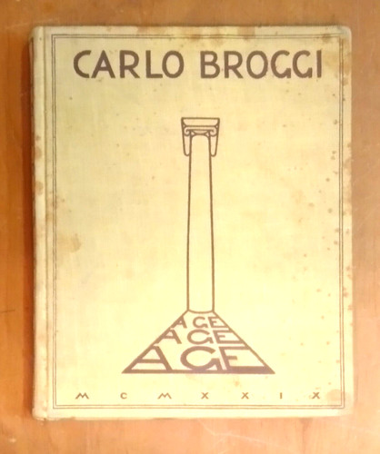 Carlo broggi casa - broggi-casa, ed.