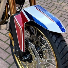 ADESIVI PARAFANGO MOTO 3D