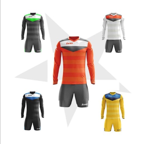 Kit portiere zeus argo - kit,