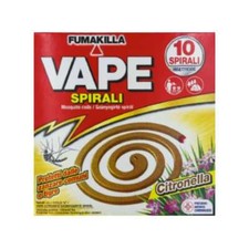 Spirali Antizanzare Vape