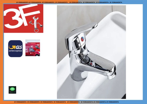Rubinetto miscelatore lavabo - rubinetto,
