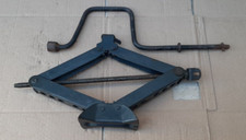 CRICK JACK MARTINETTO PANTOGRAFO AUTO D'EPOCA FIAT -LANCIA-ALFA ROMEO