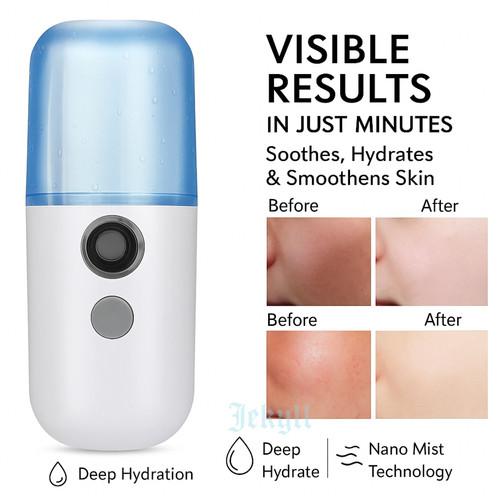 Medidor hidratacion nano - medidor,