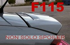 Spoiler alettone grande punto - spoiler,