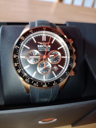 Orologio sector 230 - orologio, chrono
