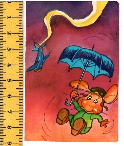 Topo gigio maria perego - topo,