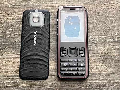 Nokia 5630 xpressmusic - nokia,