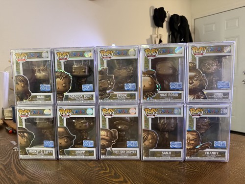 Set completo statue bronzo - statue,