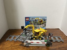 LEGO City: Level Crossing