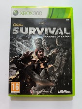 SURVIVAL SHADOWS OF KATMAI -