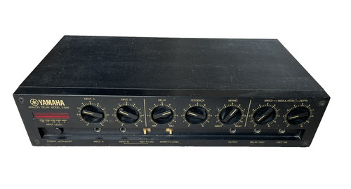 Yamaha analogue delay - analogue, modello