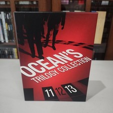 Ocean's Trilogy Collection