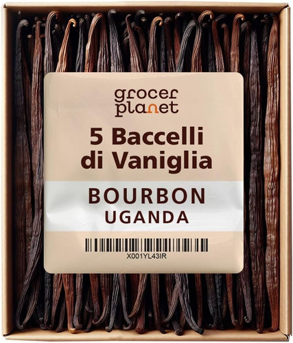 Baccelli di vaniglia - 5,
