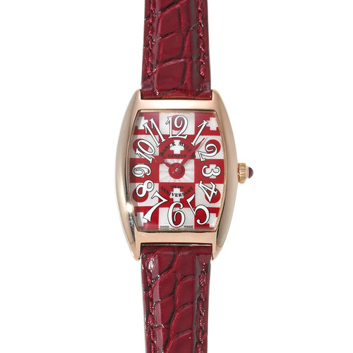 Franck muller tonneau - muller, curvex