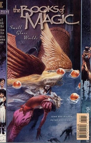 Libri magia vg 1995 - magia, #12